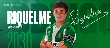 Real Betis reach agreement with Atletico Madrid for Rodrigo Riquelme transfer