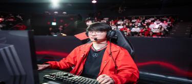 T1 swept BLG and advanced to the winner's group finals. They defeated their opponent for the first time in MSI and sent the LPL powerhouse into the loser's group.