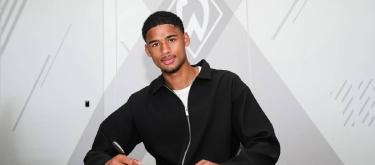 Werder Bremen announces contract extension with Salim Moussa