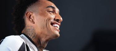 伊戈尔·热苏斯表示自己非常高兴能够成为诺丁汉森林的一员