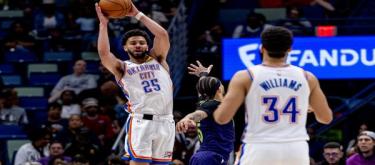 NBA夏季联赛｜雷霆89-78力克76人 米切尔16+5+5托皮奇复出表现全面