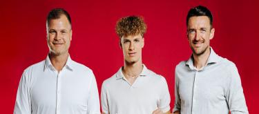 Stuttgart officially announced the signing of 18-year-old attacker Lazar Jovanovic on a 4-year contract