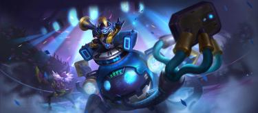 后期稳输辅助，别盲目跟着射手发育，太乙真人意外垫底。