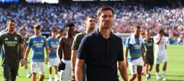 世俱杯止步四强，阿隆索：皇家马德里必须从失败中成长