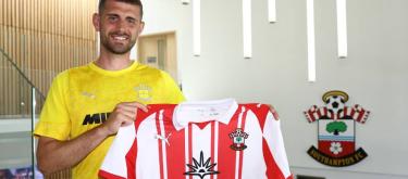 Jack Stephens has signed a new contract with the club until 2028