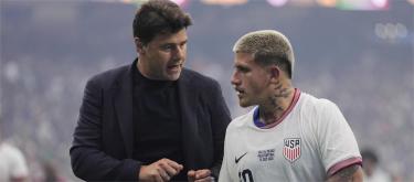 Pochettino prepares for the World Cup: We need to build a competitive team