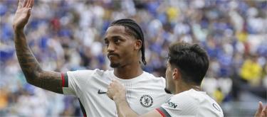 马雷斯卡称赞若昂·佩德罗是十分优秀的球员