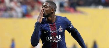 加雷斯·贝尔认为登贝莱是争夺金球奖的最大热门