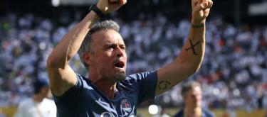 PSG coach Luis Enrique disappointed after missing out on Club World Cup