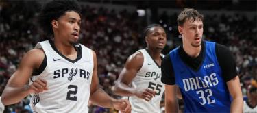Dylan Harper: There is no better time to return to the game for the Spurs