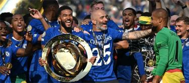 实施高位逼抢压制对手　马雷斯卡：这要归功于每一位球员的努力