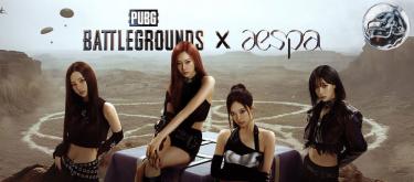 PUBG: Battlegrounds announce collaboration with super popular Korean girl group aespa..