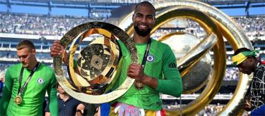 切尔西门将罗伯特·桑切斯坚称球队展现了实力