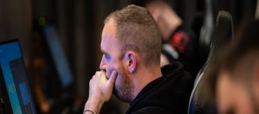 Reunited with two former teammates, Czech legendary sniper Oskar officially joined ALGO