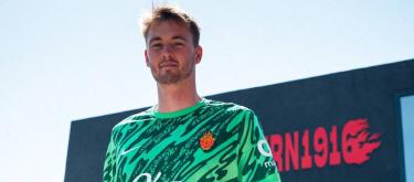 Lukas Bergström signs contract with Real Mallorca until 2027
