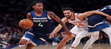 NBA Summer League | Timberwolves reversed the Suns to win four consecutive games, Dillingham 23+7+7