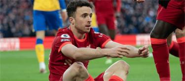 米尔纳：我和若塔度过了许多欢乐的时光