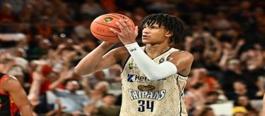 NBA Summer League | Pistons 108-88 Heat Clintman 20 points