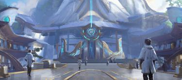 水晶炸裂后新增停留机制给玩家交流？赛组聊天功能不会发生。