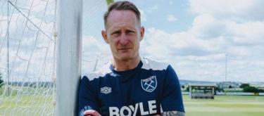 West Ham United announce Kasper Ankergren as head goalkeeping coach