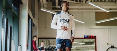 Licencio Somerville set to return to West Ham United first-team squad