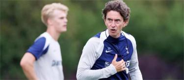 Thomas Frank looks to strengthen the team's tactical system and principles