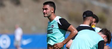 参与英超是更大的梦想　迭戈·科波拉：我必须每天都做到最好