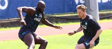 德布劳内：我希望能帮助球队成长