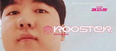 Team BDS officially announced the signing of Hanhwa Life Esport (HLE)'s top laner Rooster..