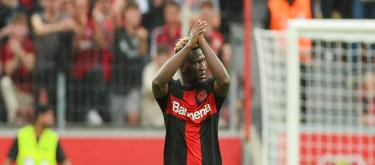 Boniface declares his stay: My future is in Leverkusen