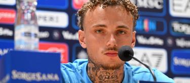 Noah Long admits he came to Naples to win