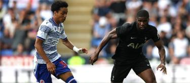 Kevin Danso: We are working hard to implement the coach's philosophy