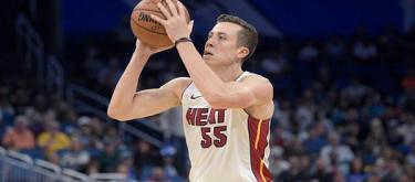 Robinson joins the Pistons to restart a new journey