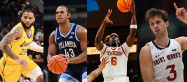 Los Angeles Lakers sign four rookies to strengthen backcourt and frontcourt