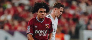 Preston Fairlon makes debut and is eager to stay in the first team