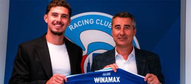 斯特拉斯堡官宣从阿拉维斯签下阿根廷籍中锋华金·帕尼切利..