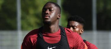 Liverpool defender Ibrahima Konate admits he must improve further in the new season