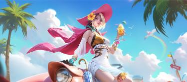 The Summer Series has become a hero, and Gongsun Li is the only one that catches your eye? (Part 2)