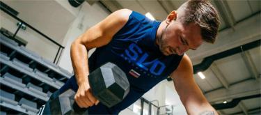 卢卡·东契奇称自己的整个身体状态看起来更好了