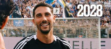 Edoardo Goldaniga extends contract with the club until 2028