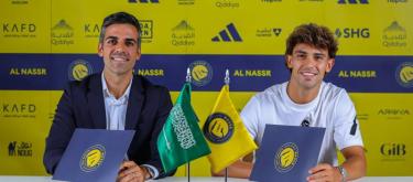 Joao Felix leaves Chelsea to join Saudi Premier League side Al-Saif Al-Riyadh