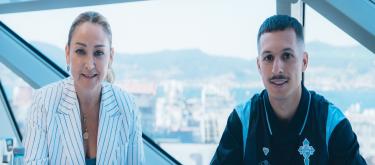 Official: Bayern Munich striker Zaragoza joins Celta on loan with buyout clause