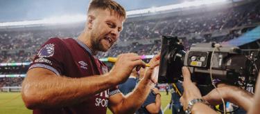 Niklas Fellkrug said the team's current atmosphere is very harmonious and everyone is enjoying spending time together.