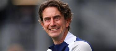 托马斯·弗兰克鼓励热刺在进攻上要更勇敢