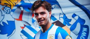 切尔西小将里奥·卡斯尔戴租借加盟哈德斯菲尔德镇