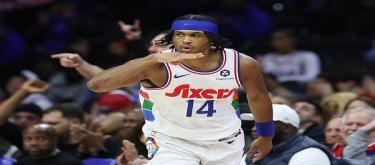 Nets strengthen forward line with one-year contract signing Ricky Quincil