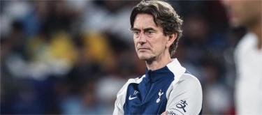 Thomas Frank: We are getting closer to the level we want to be