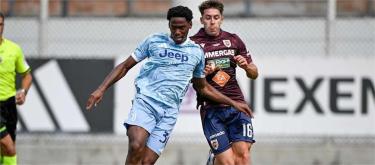 Friendly match - Vlahovic scores as Juventus draws 2-2 with Reggiana