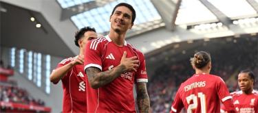 Friendly match - Nunez scores as Liverpool beat Bilbao 4-1