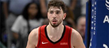 Alpern Shin-kyung is ready for the new season and aims to win a championship with the Rockets.